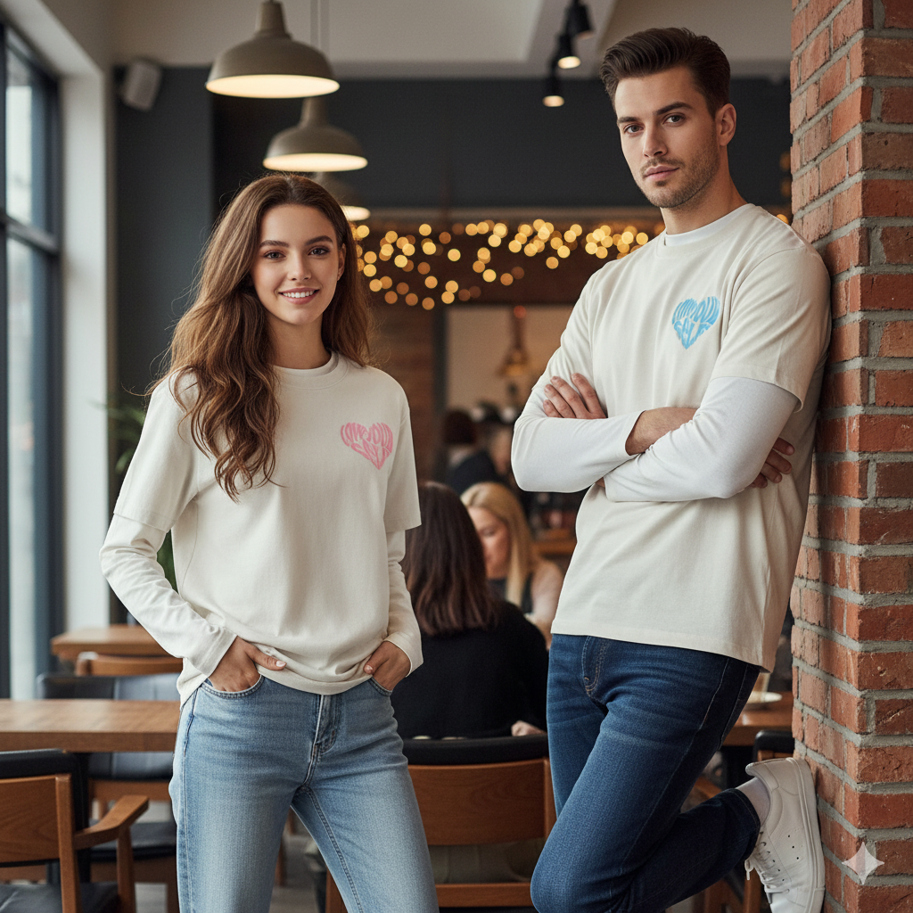 Love Your Self Couples Set - His & Hers ( Winter Edition )