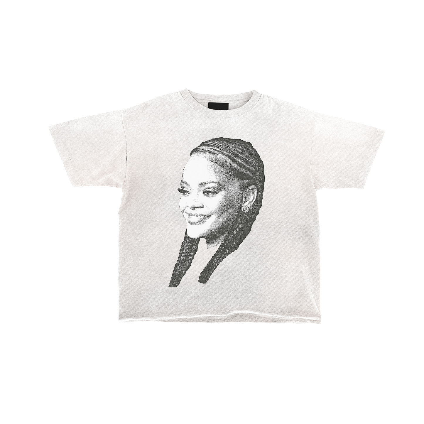 Rihanna "wassup rocky?"t-shirt