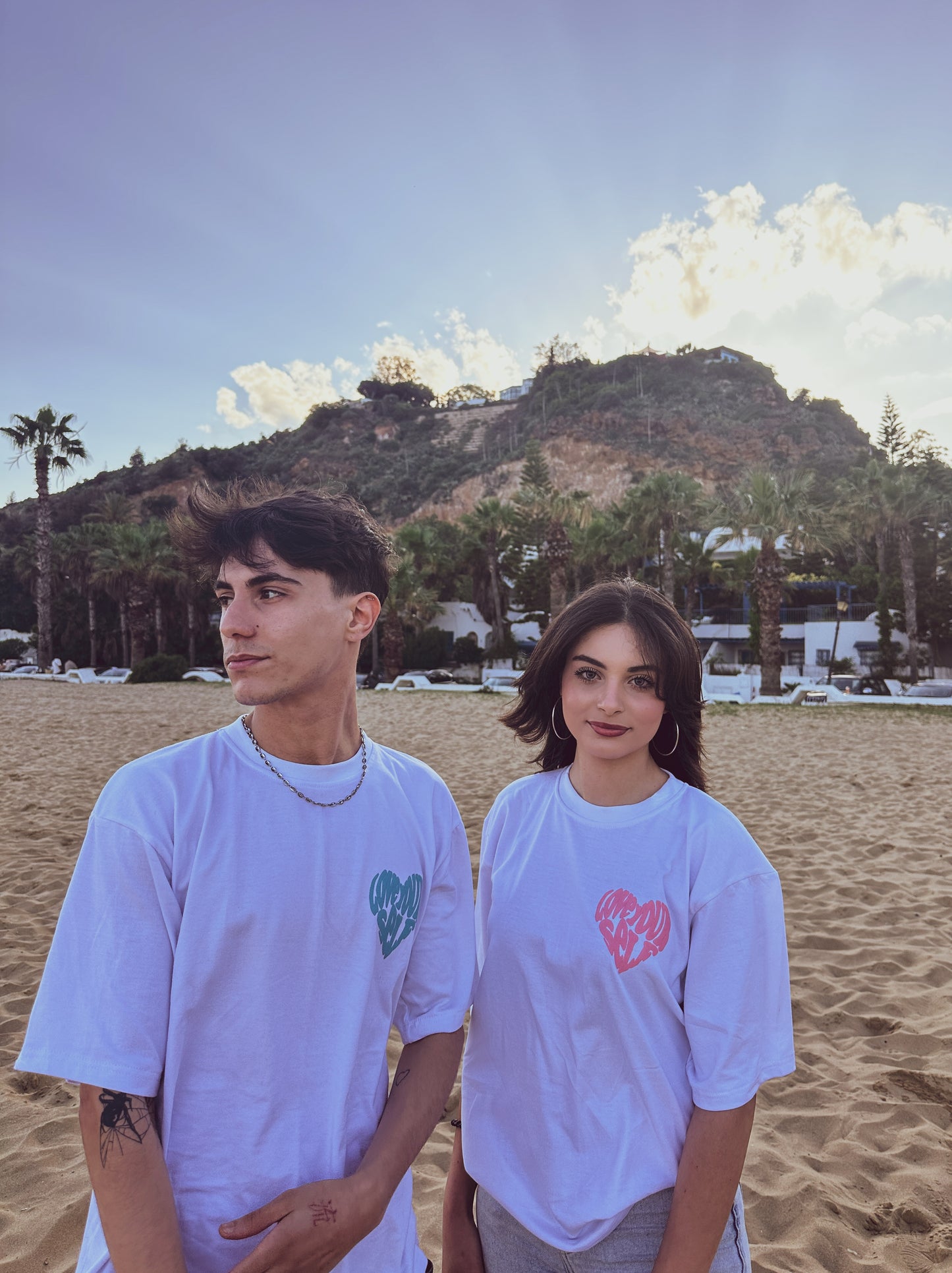Love Your Self Couples Set - His & Hers ( Livraison Gratuite )