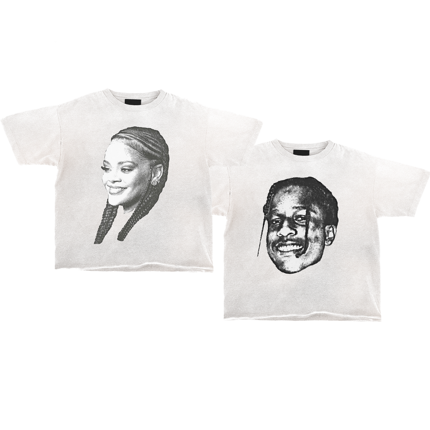 Rihanna "wassup rocky?" & Asap Rocky "wassup riri?"