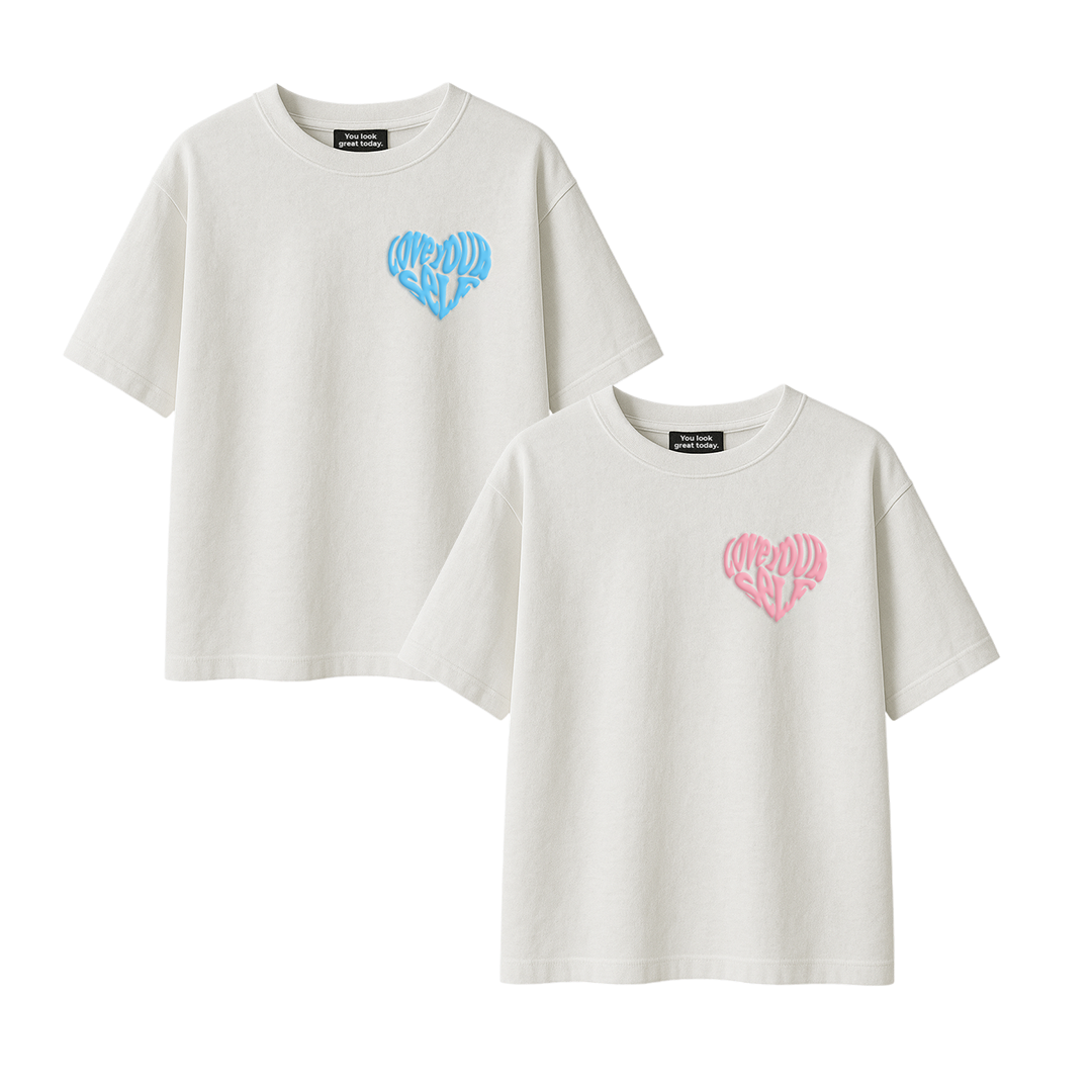Love Your Self Couples Set - His & Hers ( Livraison Gratuite )
